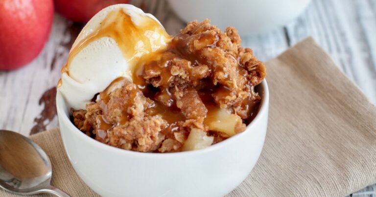17 recettes de pommes rouges délicieuses du dîner au dessert