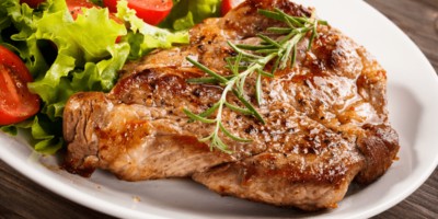 13 meilleurs plats d&rsquo;accompagnement pour les côtelettes de porc