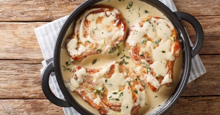 10 meilleures sauces pour les côtelettes de porc pour les rendre encore meilleures