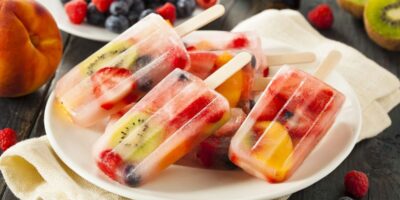 20 recettes de popsicle maison faciles