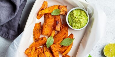 10 meilleures sauces pour tremper les frites de patates douces