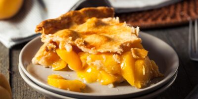 30 meilleurs desserts aux pêches