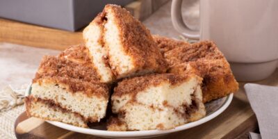 23 meilleurs desserts pour le brunch