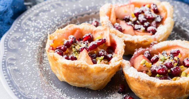35 recettes faciles de mini-tartes pour toutes les occasions