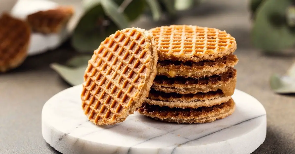 10 biscuits néerlandais traditionnels