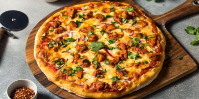 10 recettes de pizza indienne maison que nous aimons