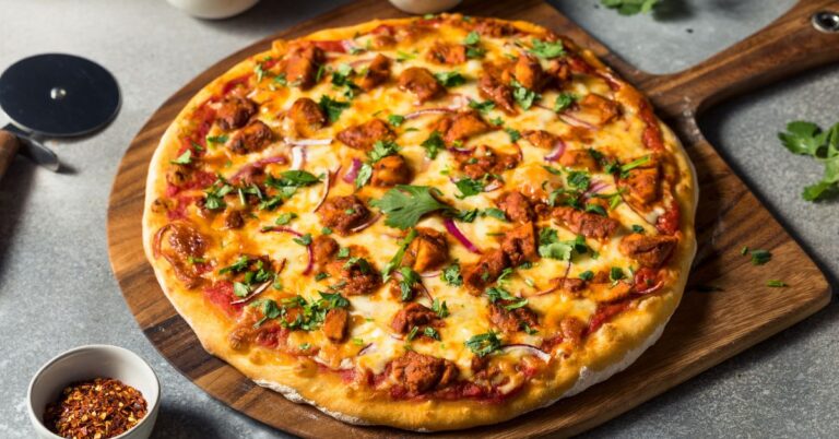 10 recettes de pizza indienne maison que nous aimons