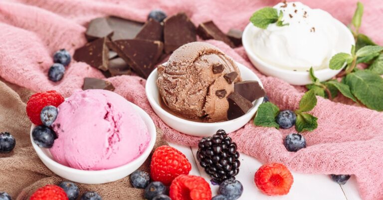 10 recettes de crème glacée maison auxquelles nous ne pouvons pas résister