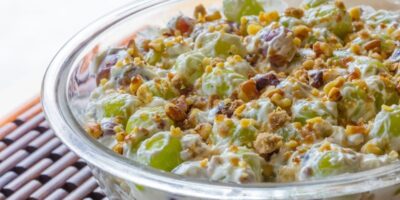 20 recettes de raisin faciles