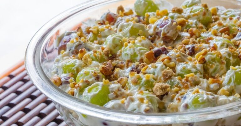 20 recettes de raisin faciles