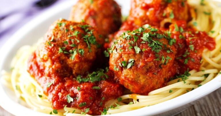 30 recettes faciles de boulettes de viande du monde entier