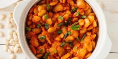 13 recettes de haricots de Lima frais