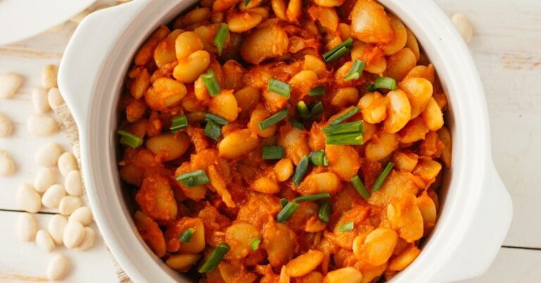 13 recettes de haricots de Lima frais