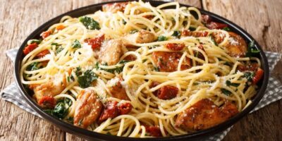 25 meilleures recettes avec des tomates séchées au soleil