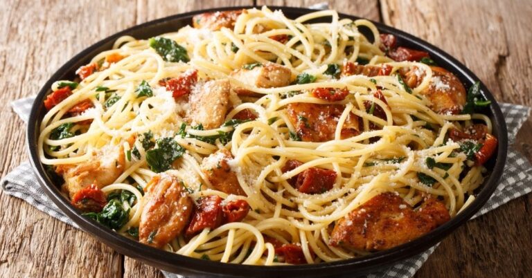 25 meilleures recettes avec des tomates séchées au soleil