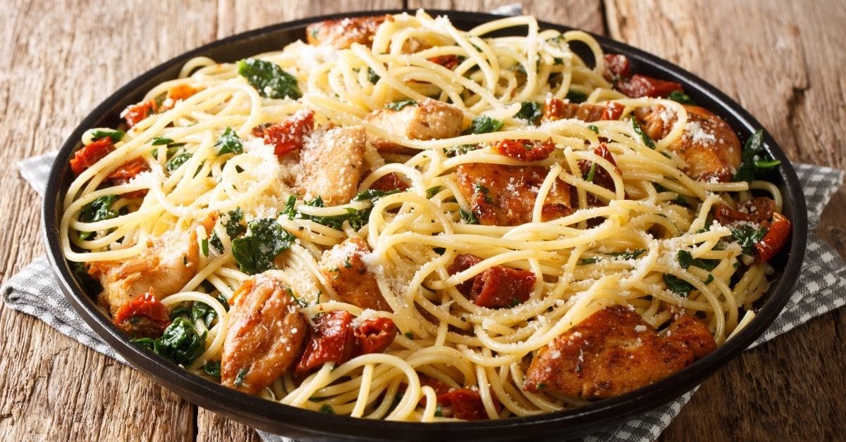 25 meilleures recettes avec des tomates séchées au soleil