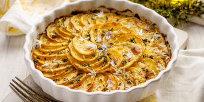30 plats d&rsquo;accompagnement de Pâques pour un repas de vacances parfait