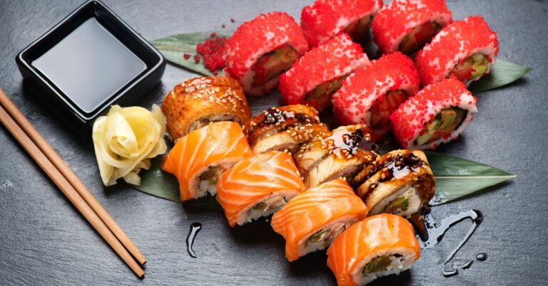 15 recettes de sushi faciles que tout le monde adorera