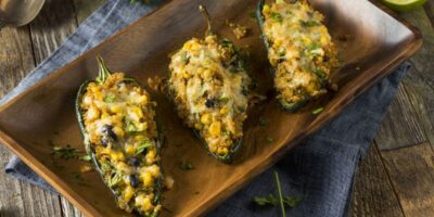 25 recettes de poivre poblano pour le dîner ce soir