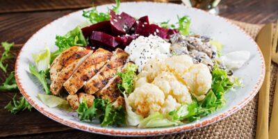 11 recettes de poulet et de chou-fleur (idées de dîners sains)