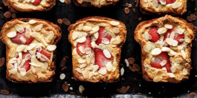 20 meilleures recettes de frangipane (+ idées de desserts faciles)