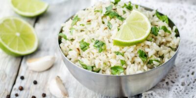 13 recettes de riz à la mijoteuse (+ repas faciles à la mijoteuse)
