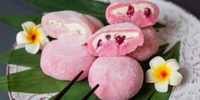17 meilleures recettes de farine de mochiko (mochi au beurre et plus)