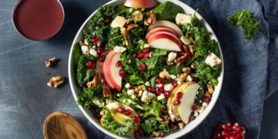 20 recettes faciles de salade de pommes pleines de croquant et de saveur