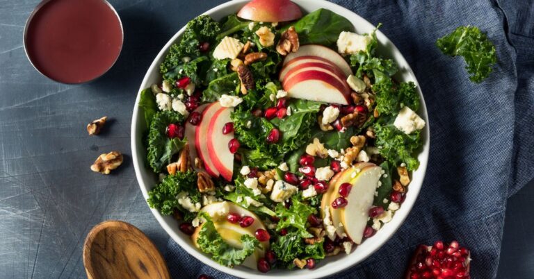 20 recettes faciles de salade de pommes pleines de croquant et de saveur