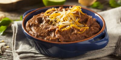 15 meilleures recettes avec des haricots frits