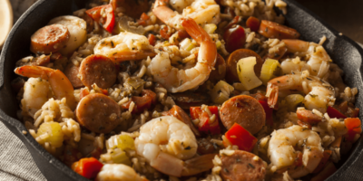 25 recettes cajun faciles pour un avant-goût de la Louisiane