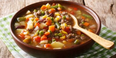 20 recettes de soupe au boeuf copieuses pour le dîner