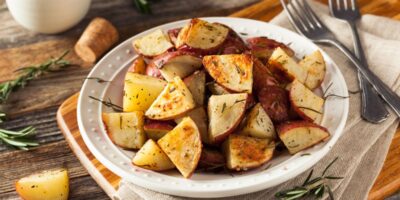 25 meilleures recettes de pommes de terre rouges (plats d&rsquo;accompagnement faciles)