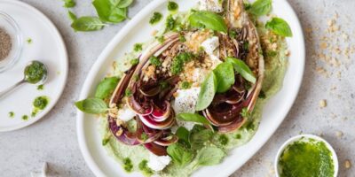 25 meilleures recettes de radicchio pour les salades et plus
