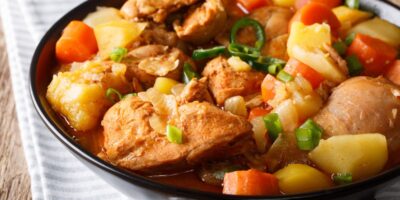 25 meilleures recettes de poulet coréen de tous les temps