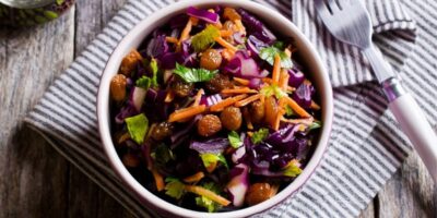 23 recettes de chou violet pour ajouter de la couleur à votre table