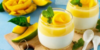 20 desserts faciles à la mangue auxquels nous ne pouvons pas résister