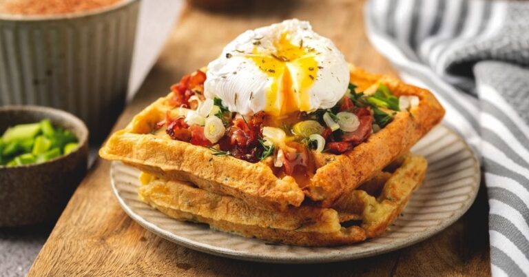 20 meilleures recettes d'œufs pochés (+ idées de petit-déjeuner faciles)