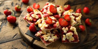 25 recettes et idées de barres de fruits maison