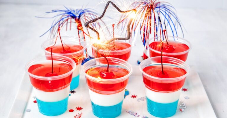 10 meilleurs clichés du 4 juillet (clichés patriotiques)