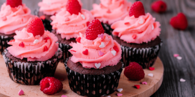 24 recettes de desserts aux framboises