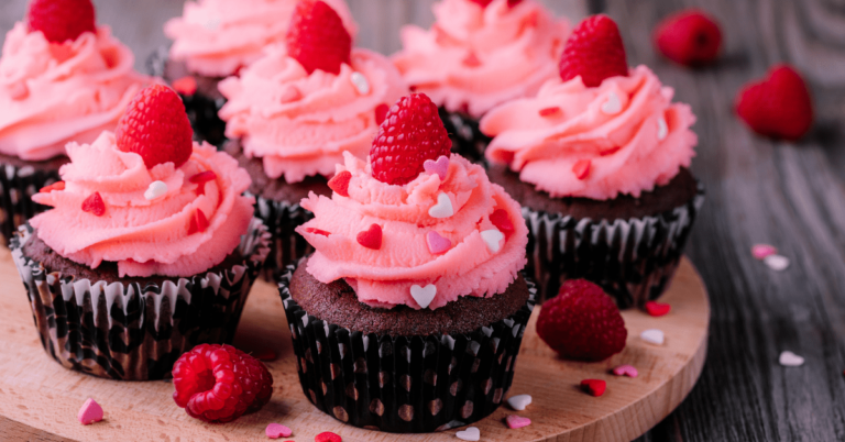 24 recettes de desserts aux framboises