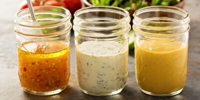 23 recettes de vinaigrette faciles à préparer à la maison