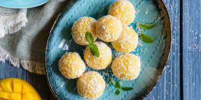 10 meilleures recettes et collations à la mangue séchée