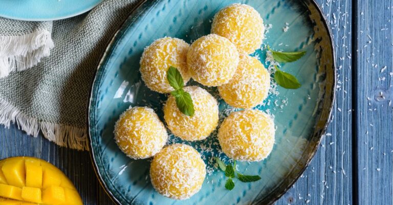 10 meilleures recettes et collations à la mangue séchée