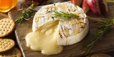 15 recettes de camembert, du four au frit