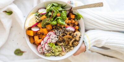 25 recettes et idées de bols de grains sains