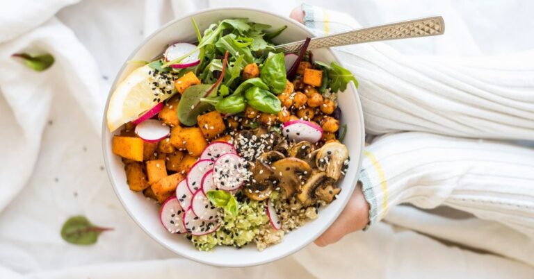 25 recettes et idées de bols de grains sains