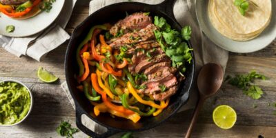 25 meilleures recettes de bifteck de flanc pour le gril