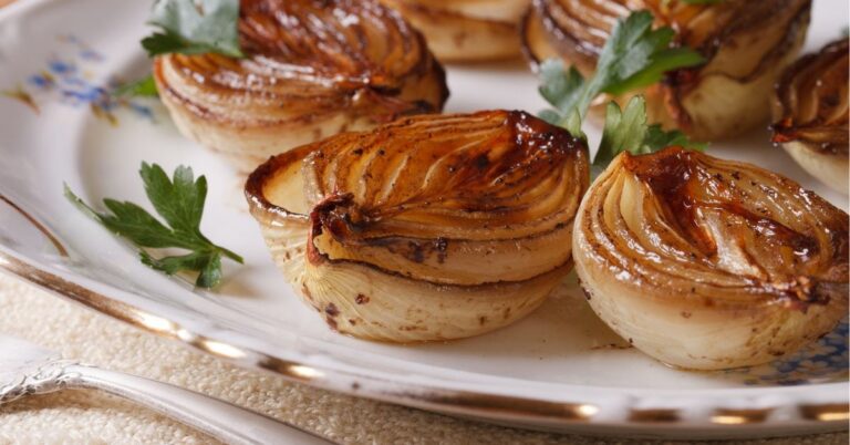 13 meilleures recettes d'oignons Vidalia pour une saveur sucrée